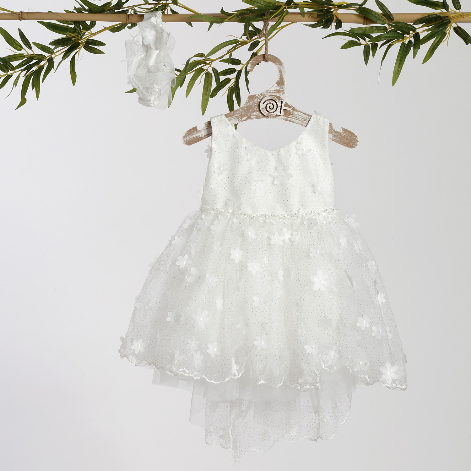 Φόρεμα Βάπτισης Lollipop ΦΔ2401