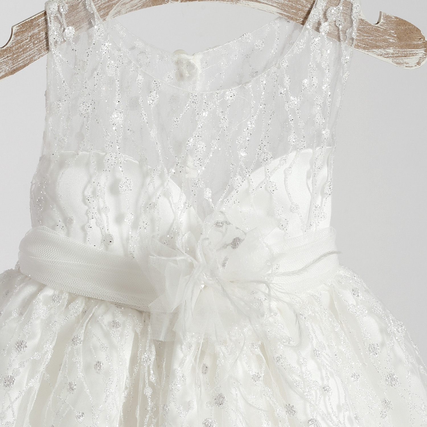 Φόρεμα Βάπτισης Lollipop ΦΔ2405