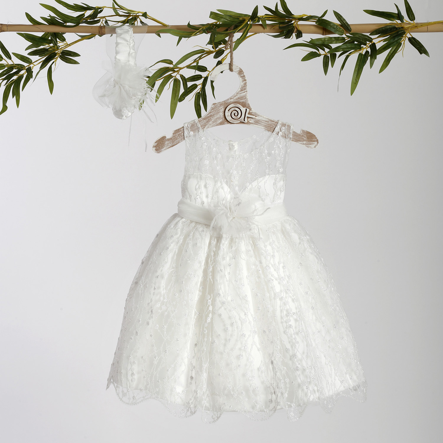 Φόρεμα Βάπτισης Lollipop ΦΔ2405