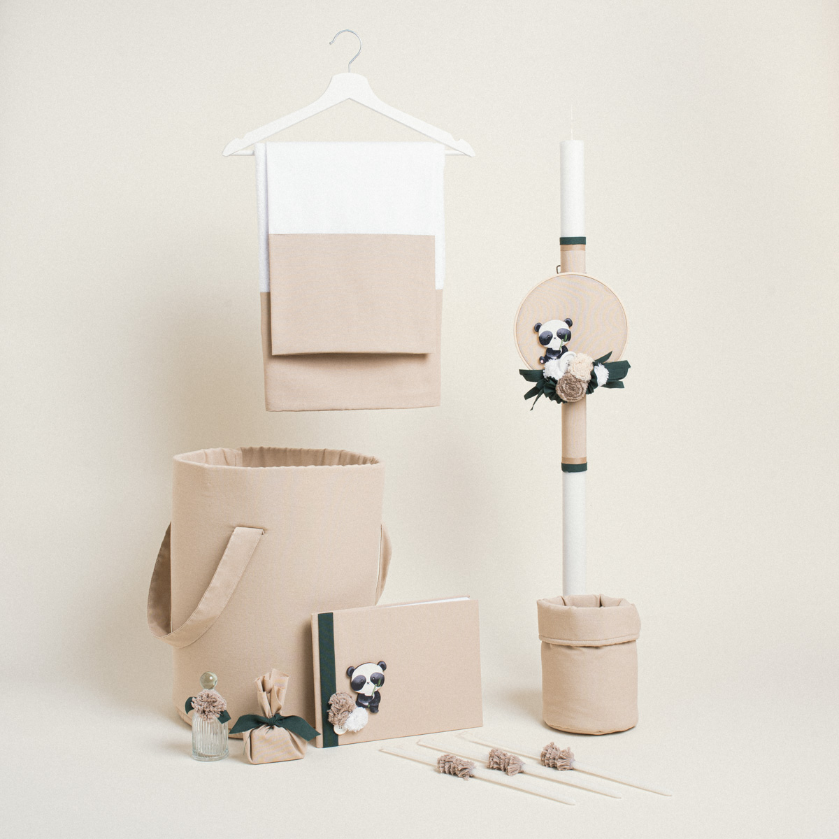 Βαπτιστικό Σετ Ntampoudis 331920 Πάντα