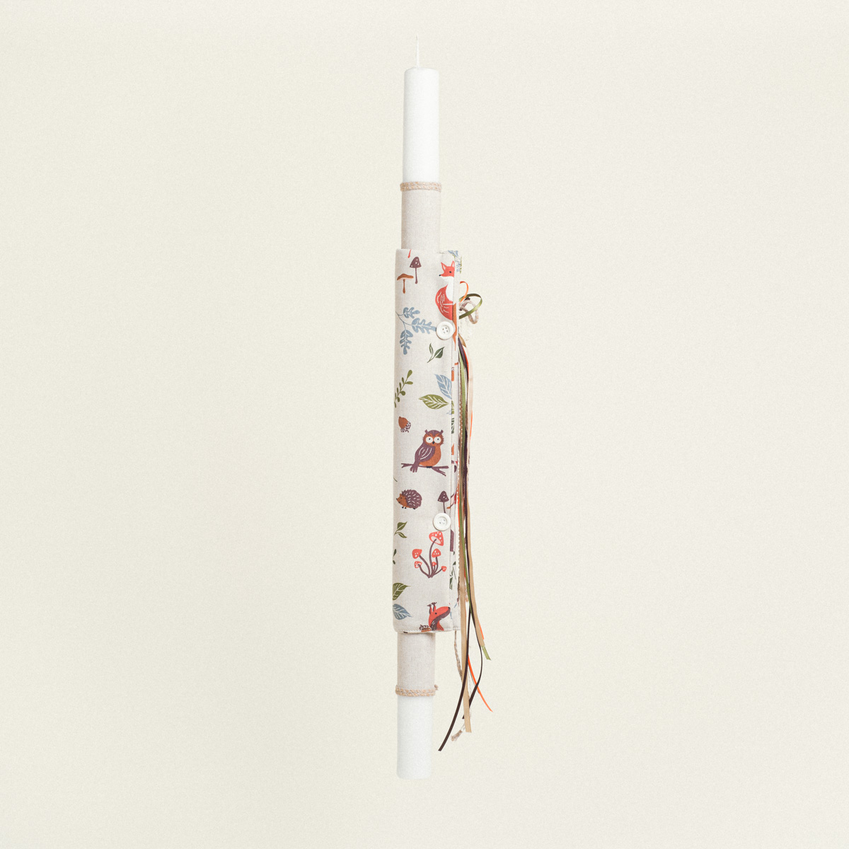 Βαπτιστικό Σετ Ntampoudis 331122 Ζώα του δάσους