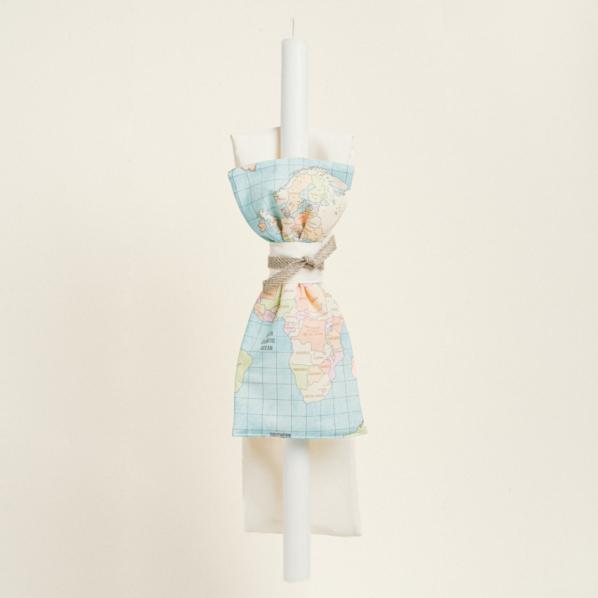 Βαπτιστικό Σετ Ntampoudis 331340 Χάρτης