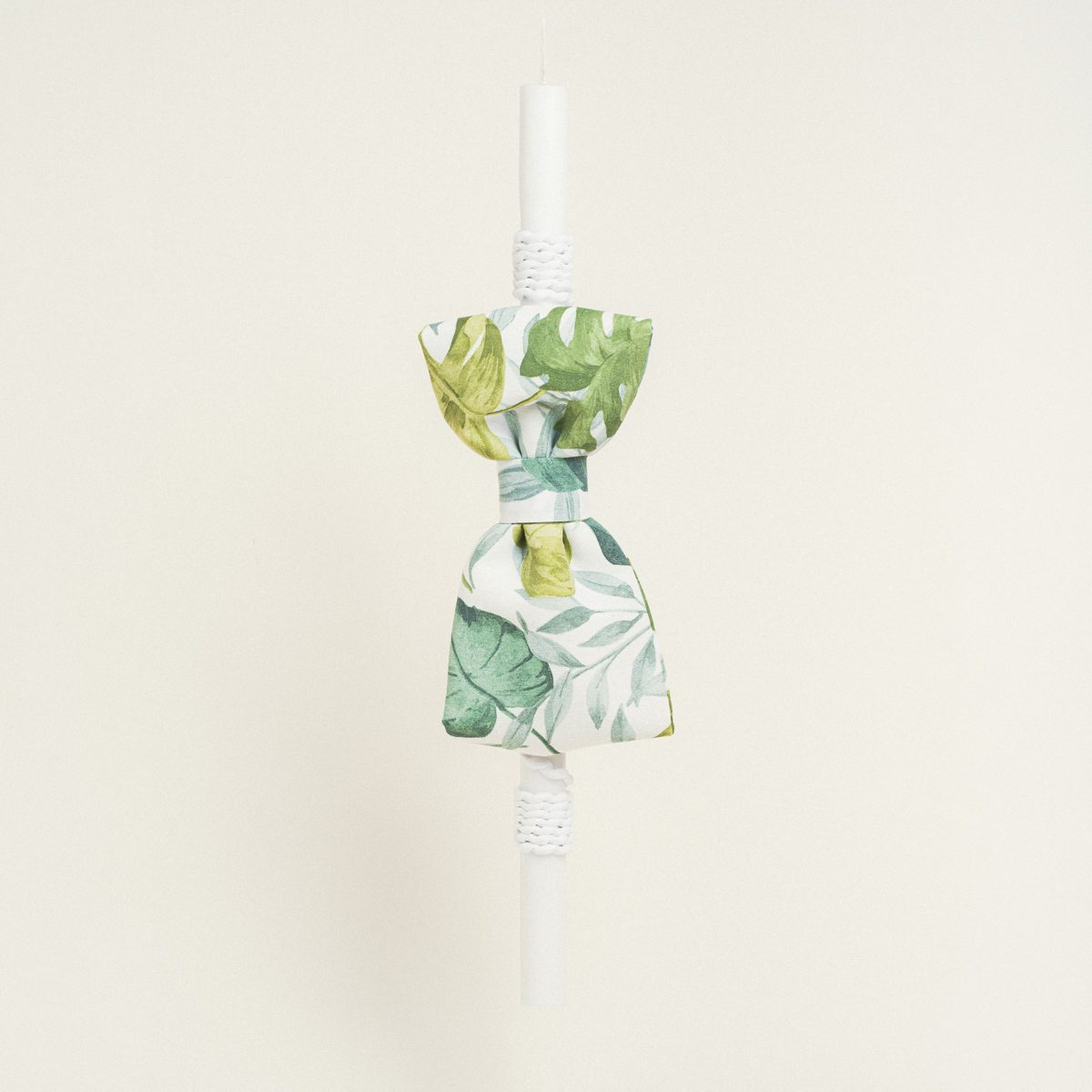 Βαπτιστικό Σετ Ntampoudis 331950 Τροπικά Φύλλα