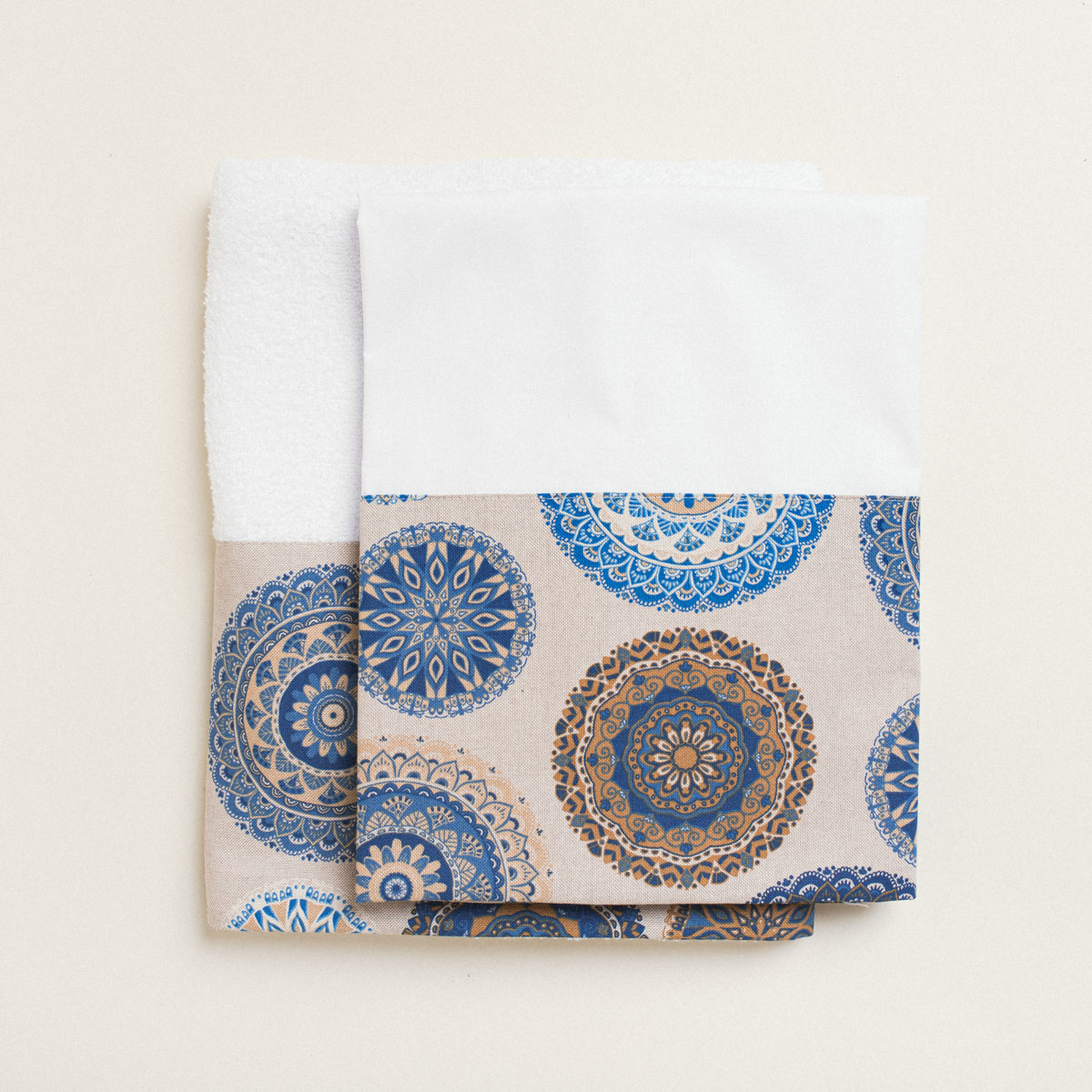 Βαπτιστικό Σετ Ntampoudis 331095 Γεωμετρικό