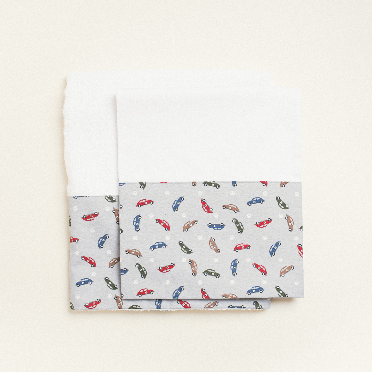 Βαπτιστικό Σετ Ntampoudis 331185 Αυτοκινητάκια