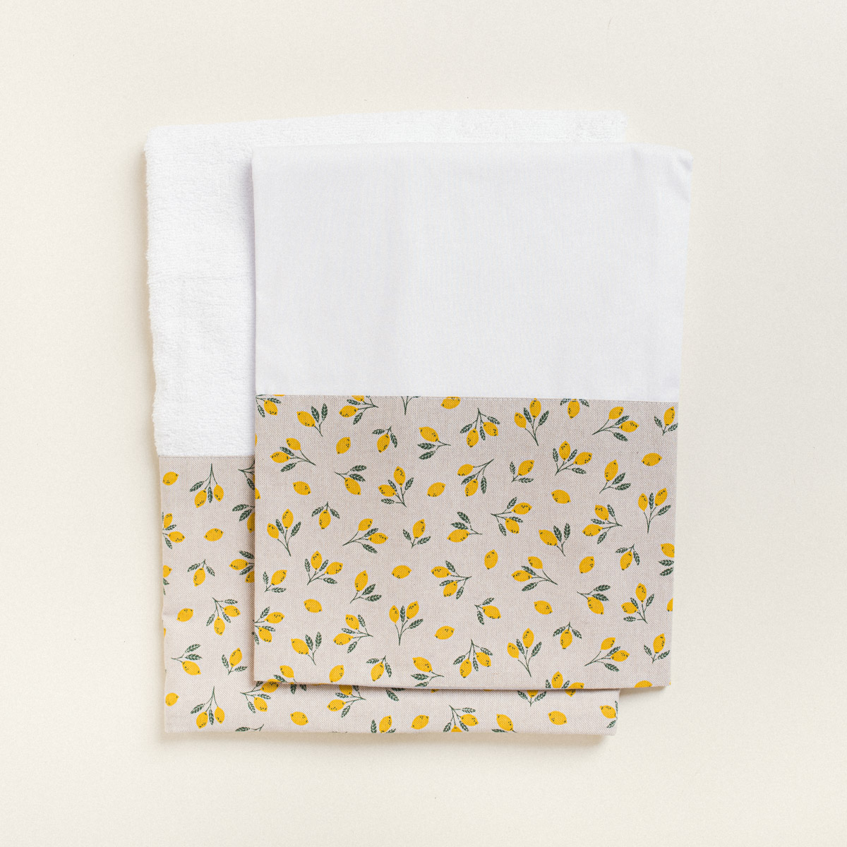 Βαπτιστικό Σετ Ntampoudis 331194 Λεμόνια