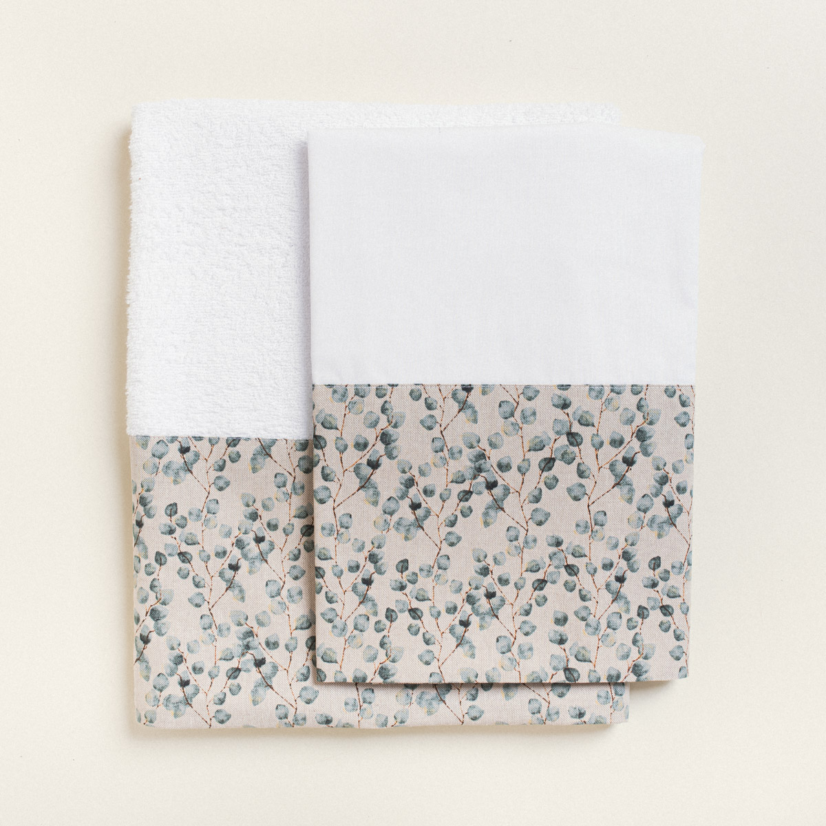 Βαπτιστικό Σετ Ntampoudis 331196 Ευκάλυπτος