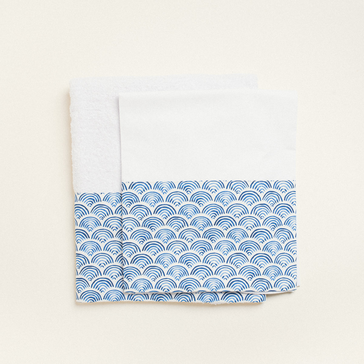 Βαπτιστικό Σετ Ntampoudis 331219 Κύματα