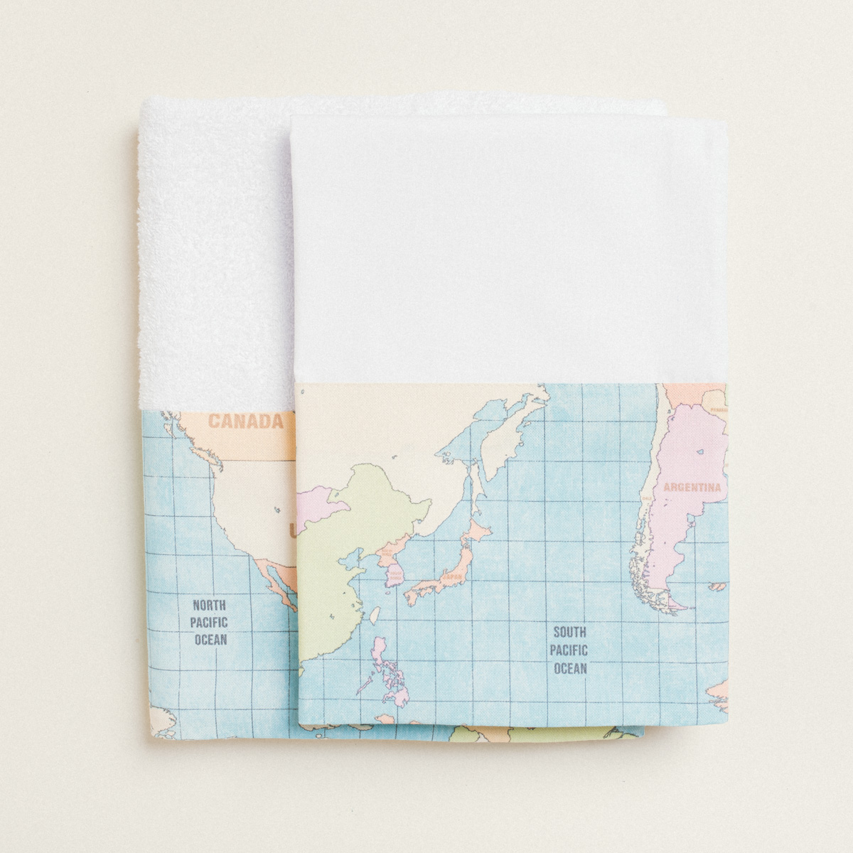 Βαπτιστικό Σετ Ntampoudis 331340 Χάρτης