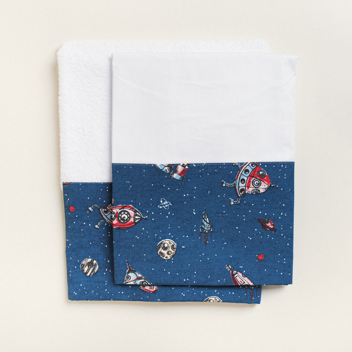 Βαπτιστικό Σετ Ntampoudis 331694 Διάστημα