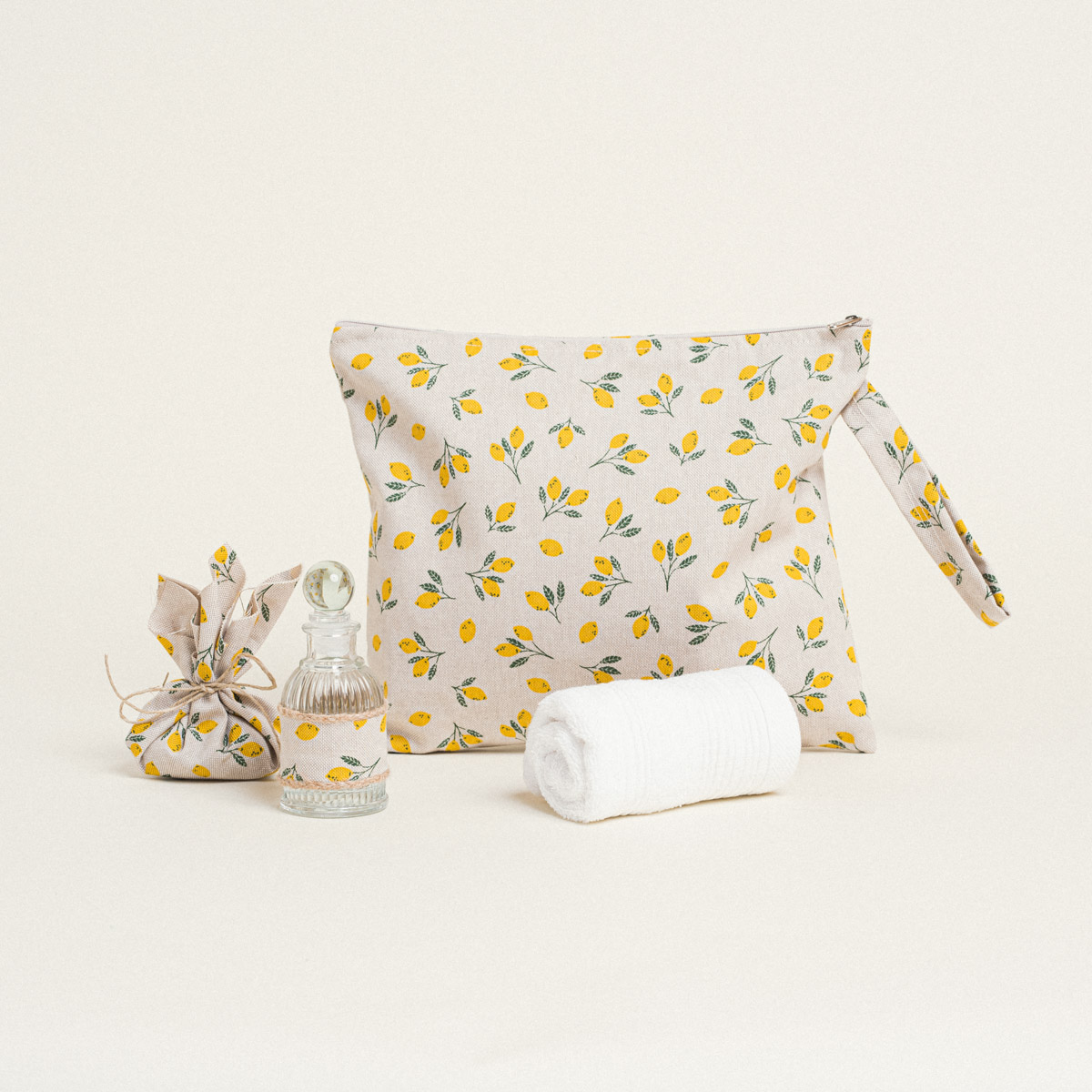 Βαπτιστικό Σετ Ntampoudis 331194 Λεμόνια