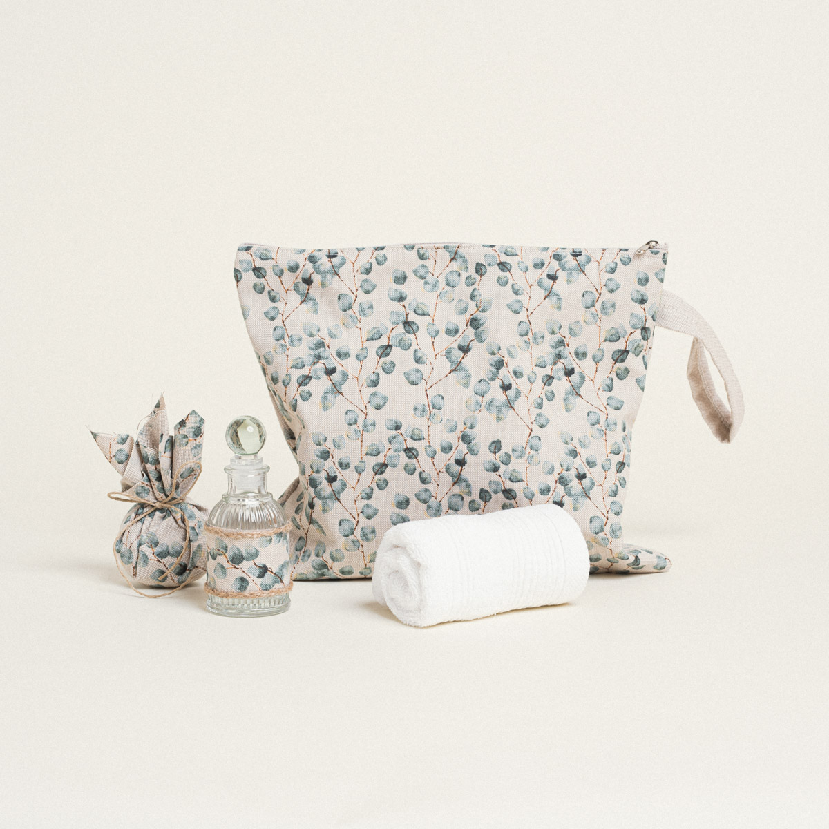 Βαπτιστικό Σετ Ntampoudis 331196 Ευκάλυπτος