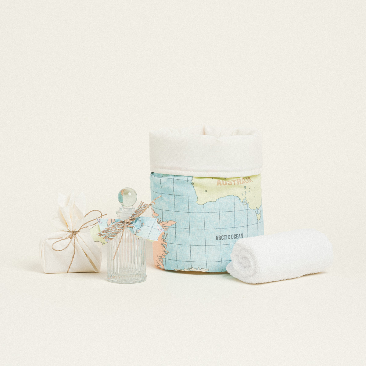 Βαπτιστικό Σετ Ntampoudis 331340 Χάρτης