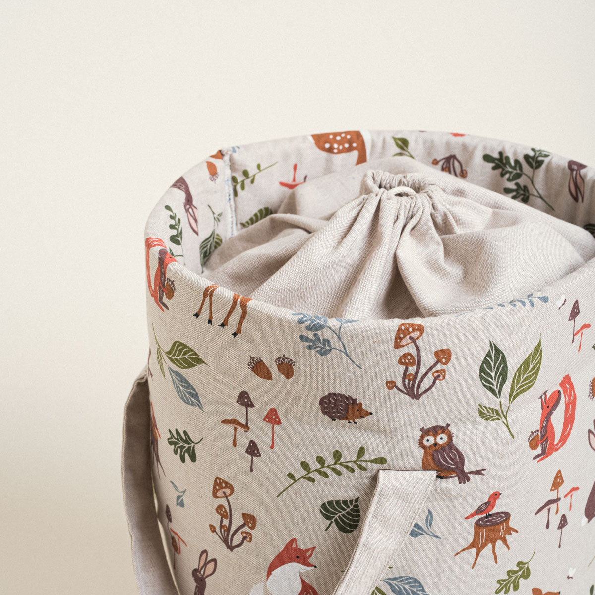 Βαπτιστικό Σετ Ntampoudis 331122 Ζώα του δάσους