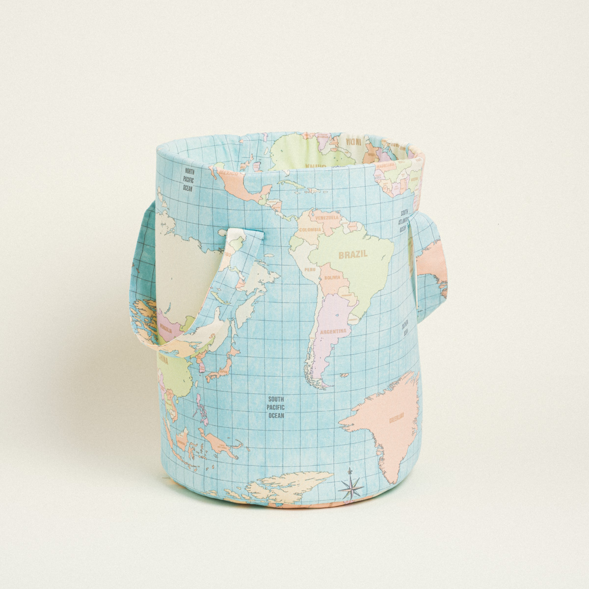 Βαπτιστικό Σετ Ntampoudis 331340 Χάρτης