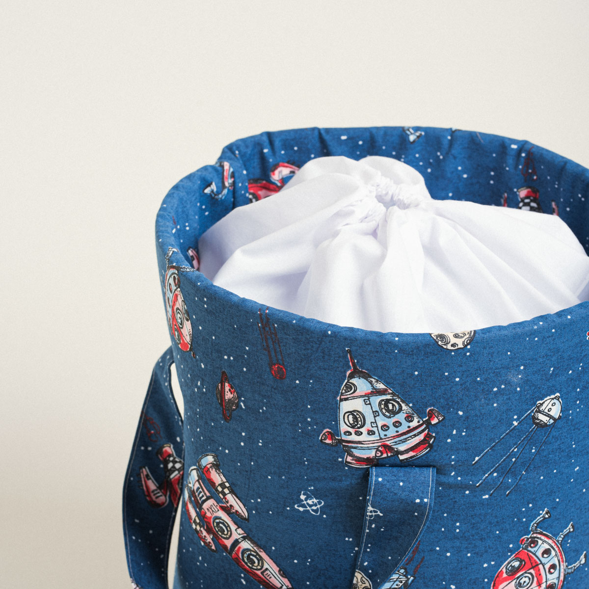 Βαπτιστικό Σετ Ntampoudis 331694 Διάστημα