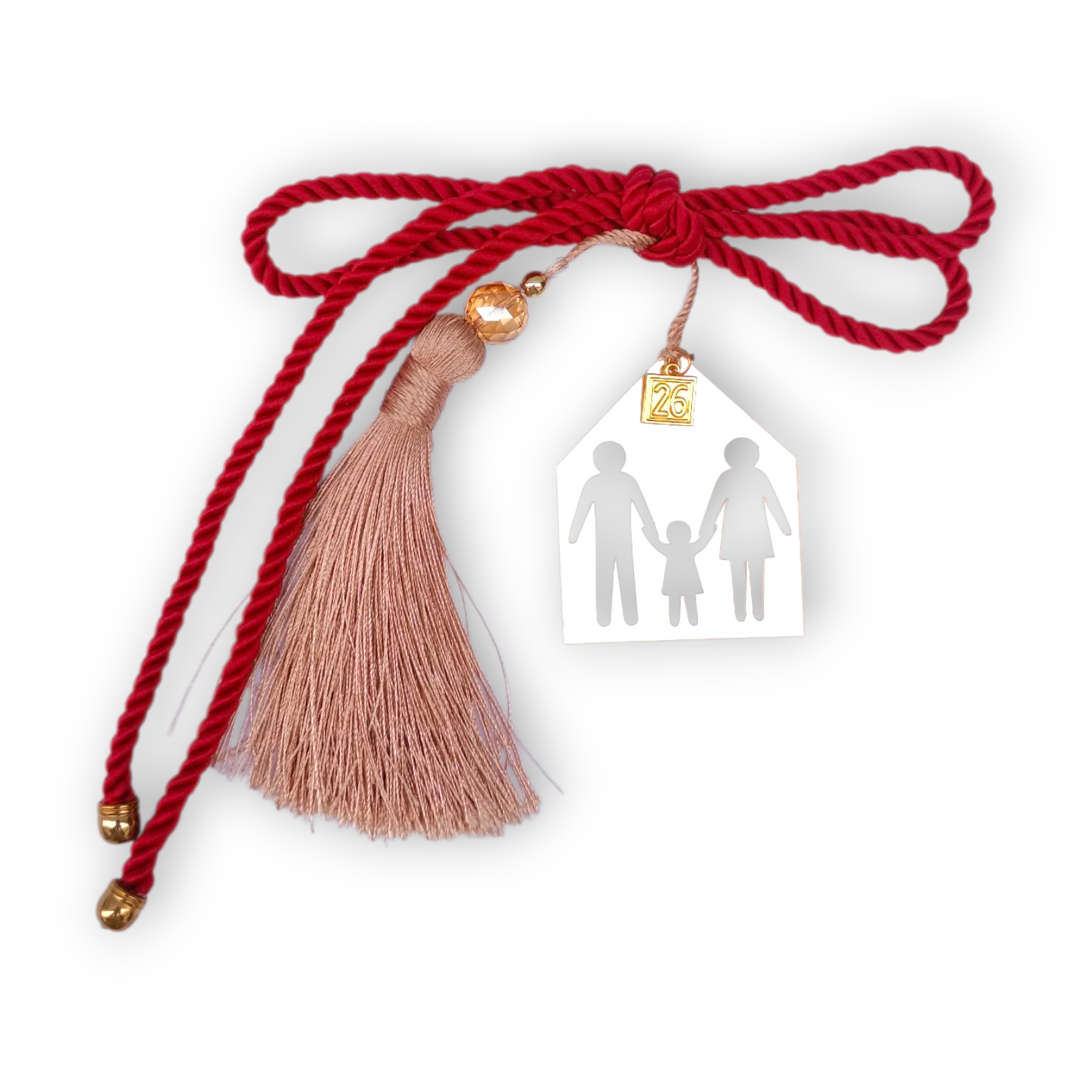 Γούρι Σπίτι 2026 – Plexi | Hanging Collection