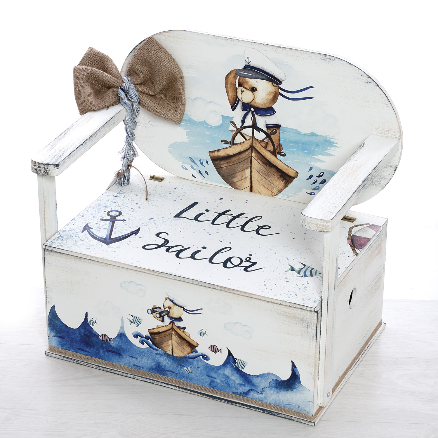 Βαπτιστικό Σετ Bellissimo 2421 Αρκουδάκι