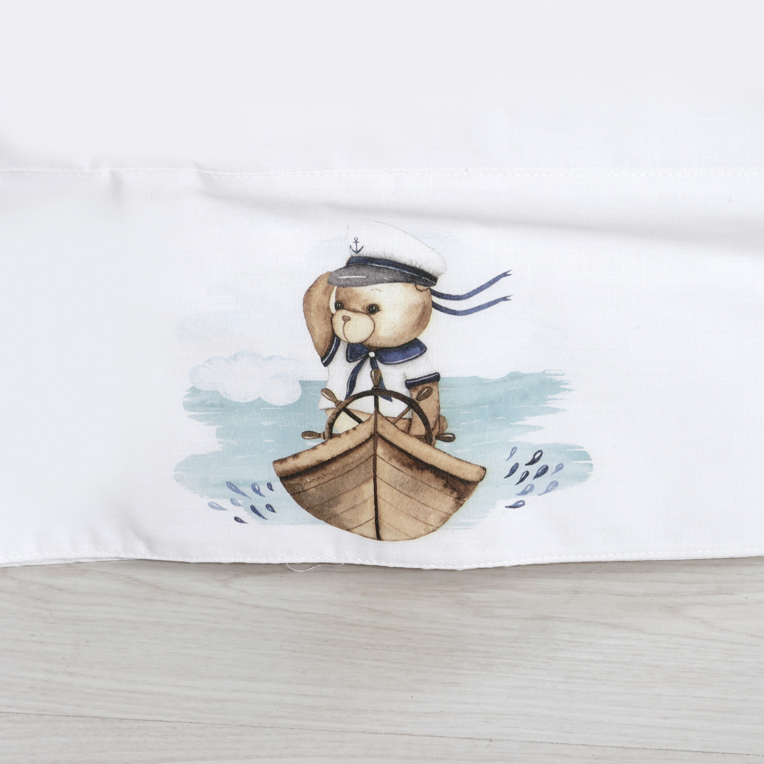 Βαπτιστικό Σετ Bellissimo 2421 Αρκουδάκι