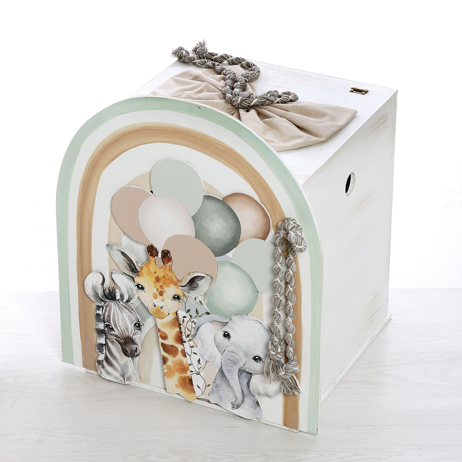 Βαπτιστικό Σετ Bellissimo 2407 Ζώα Της Ζούγκλας