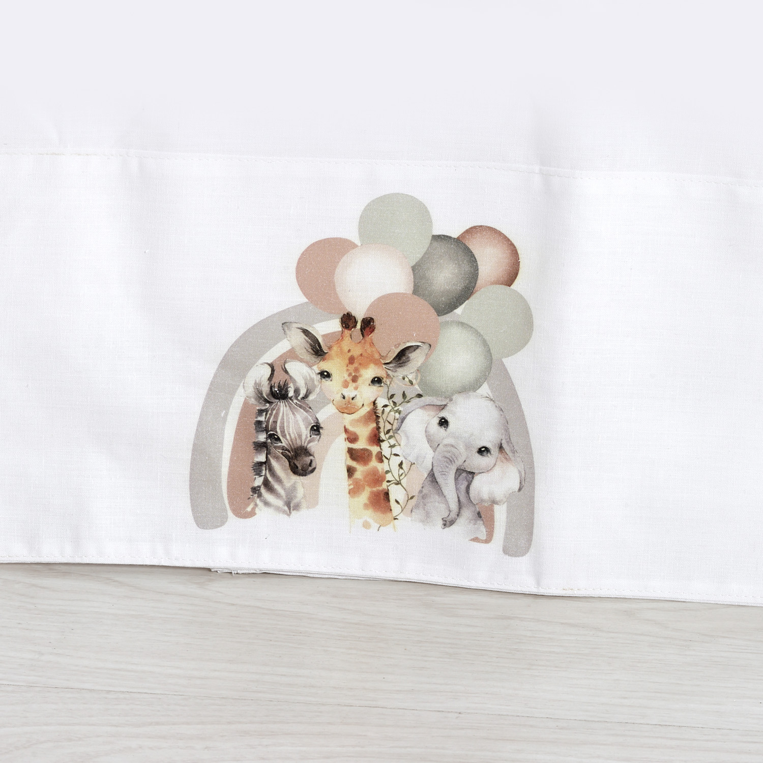 Βαπτιστικό Σετ Bellissimo 2407 Ζώα Της Ζούγκλας