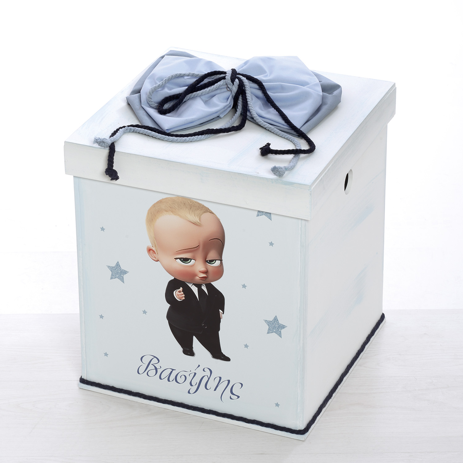 Βαπτιστικό Σετ Bellissimo 2425 Baby Boss