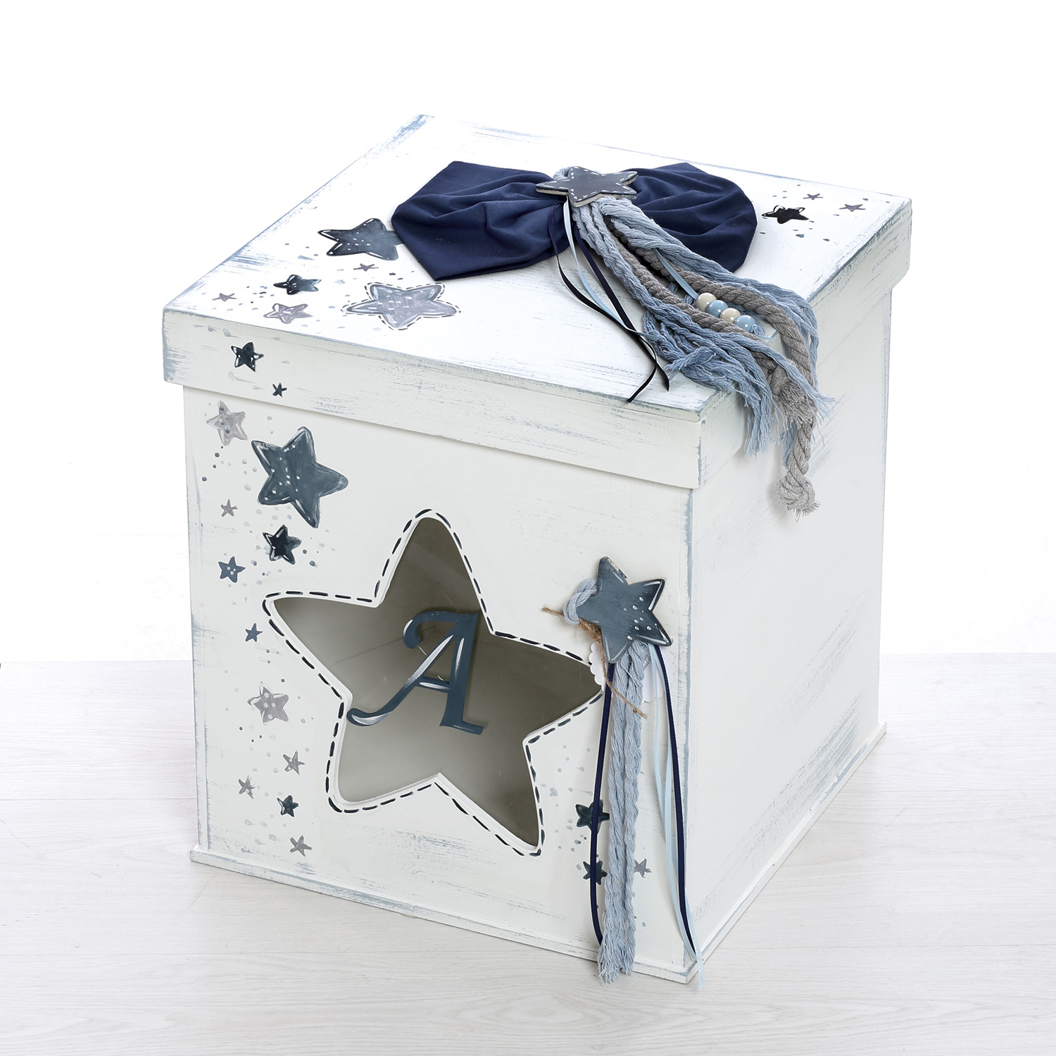 Βαπτιστικό Σετ Bellissimo 2438 Αστεράκια