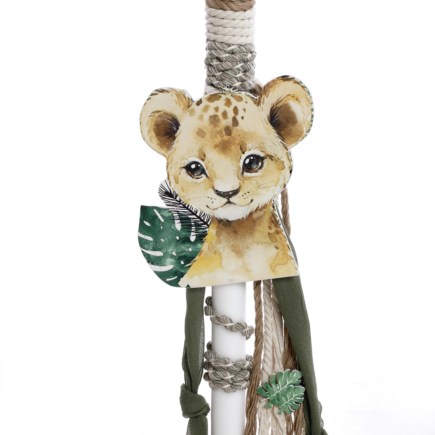 Βαπτιστικό Σετ Bellissimo 2430 Τίγρης