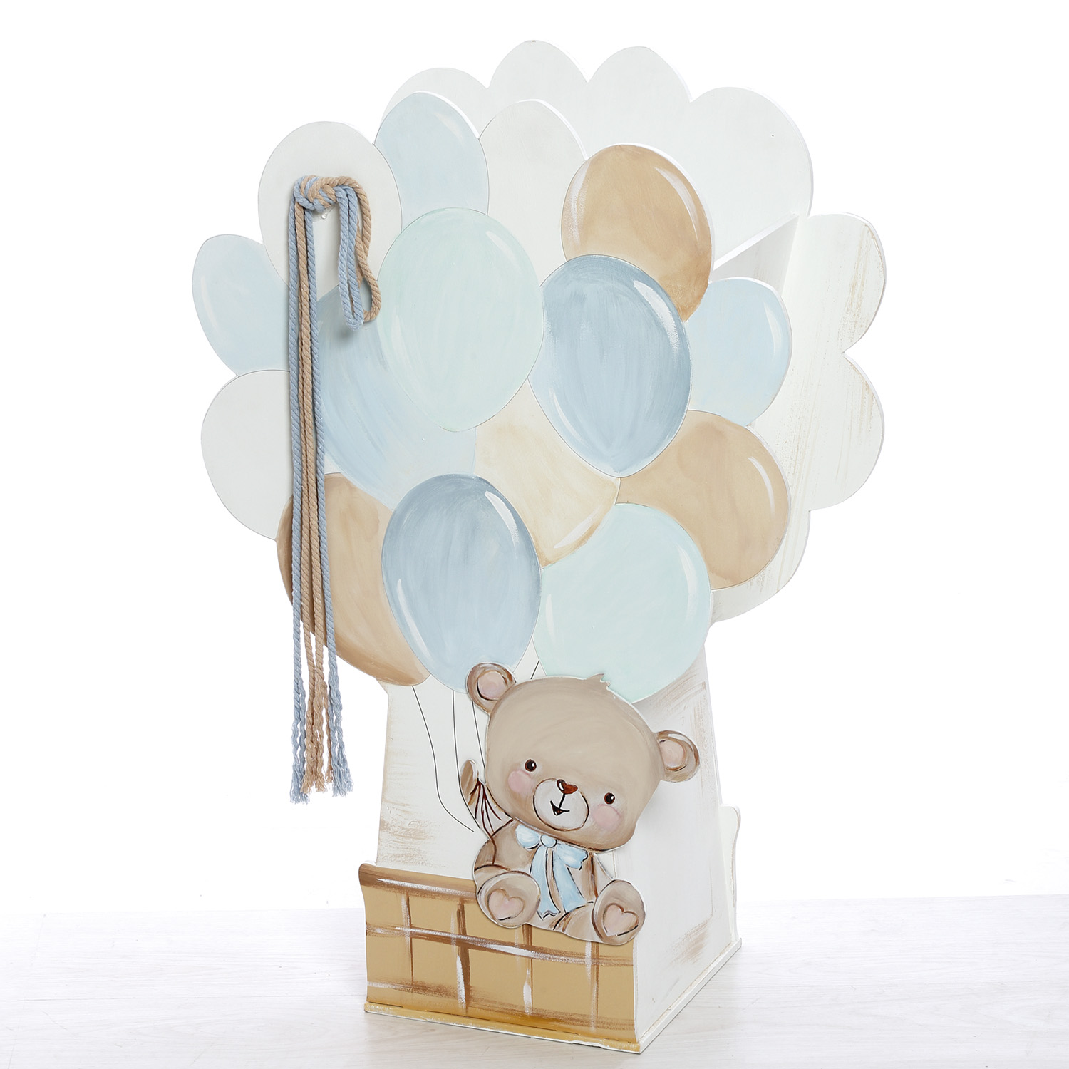 Βαπτιστικό Σετ Bellissimo 2427 Αρκουδάκι