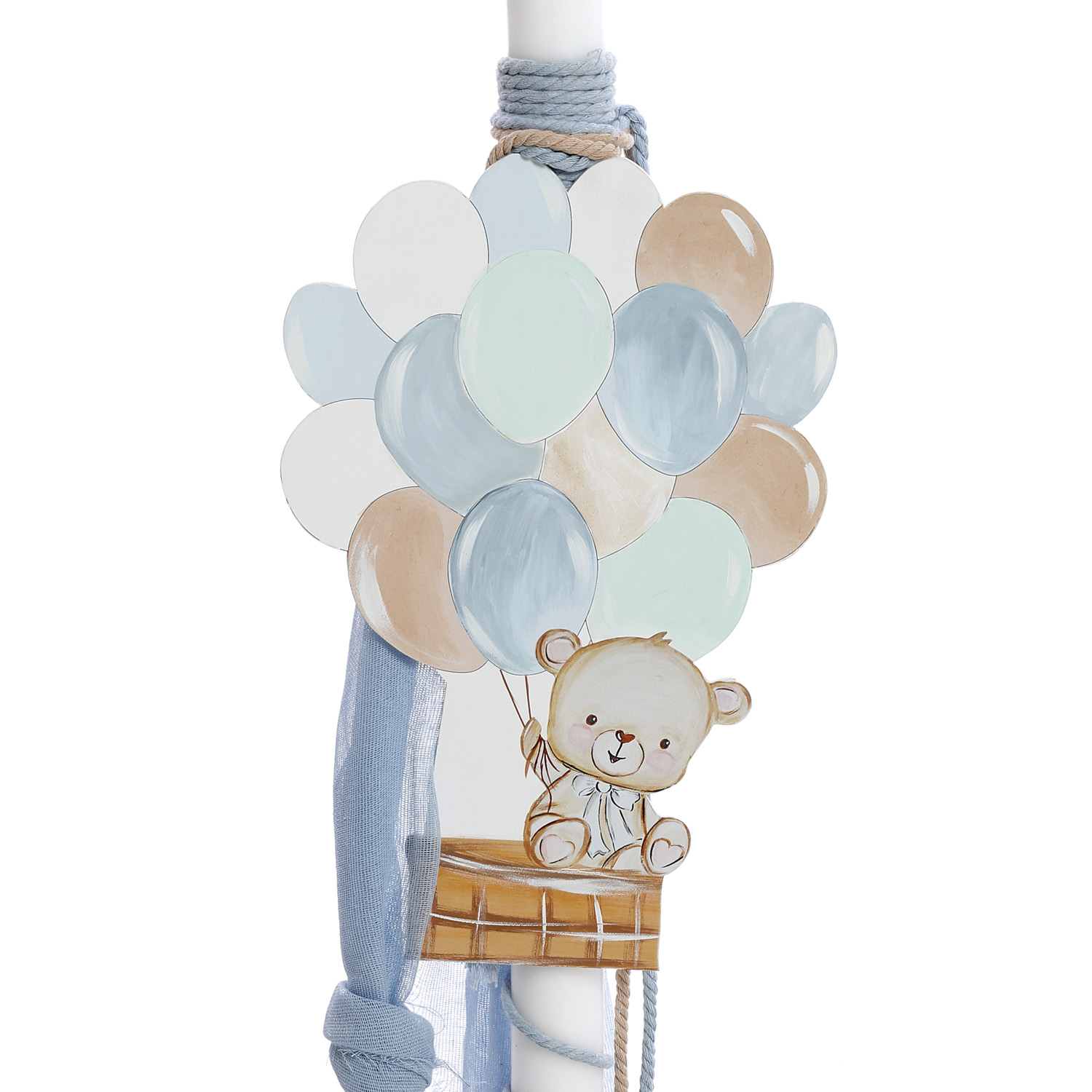 Βαπτιστικό Σετ Bellissimo 2427 Αρκουδάκι