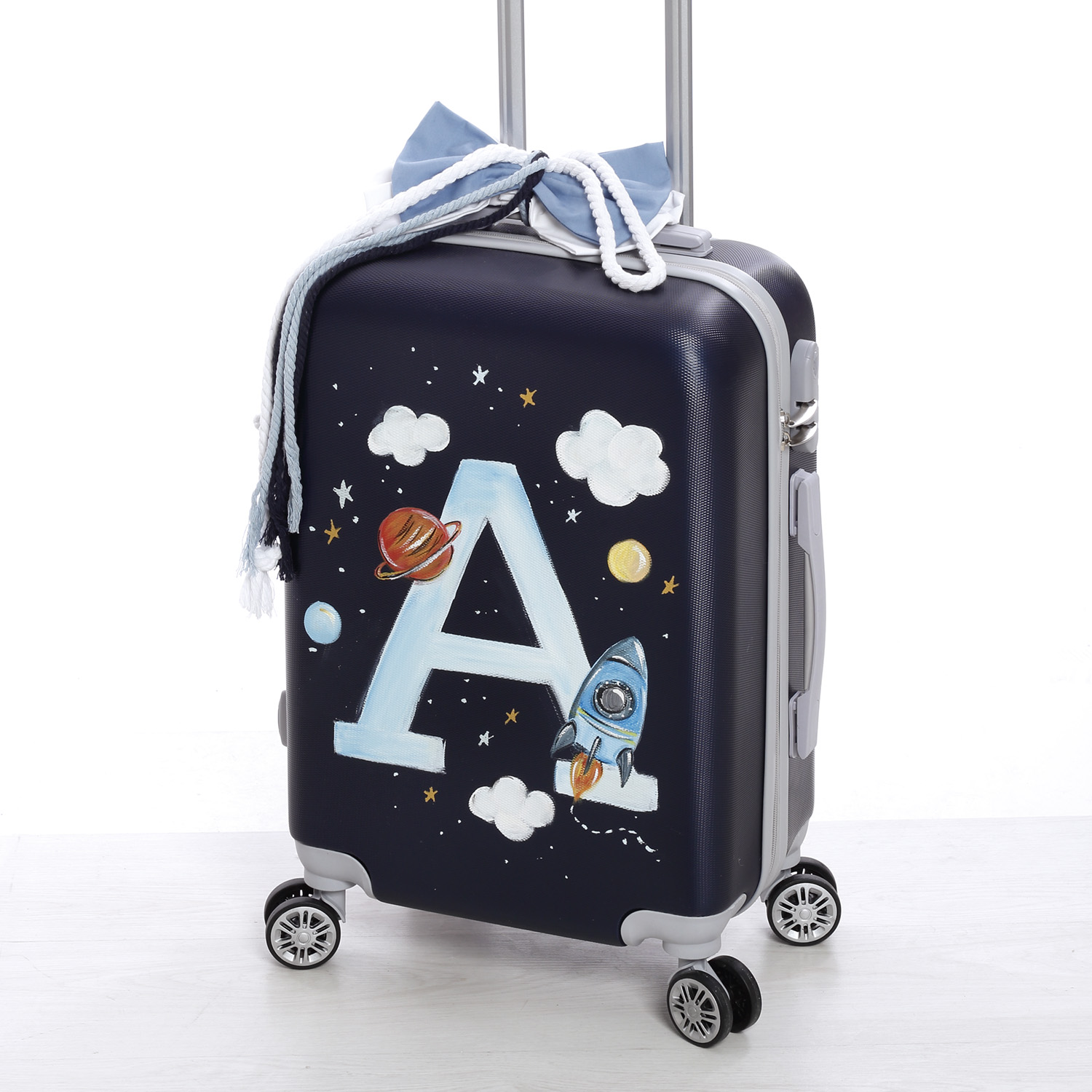 Βαπτιστικό Σετ Bellissimo 2409 Διάστημα