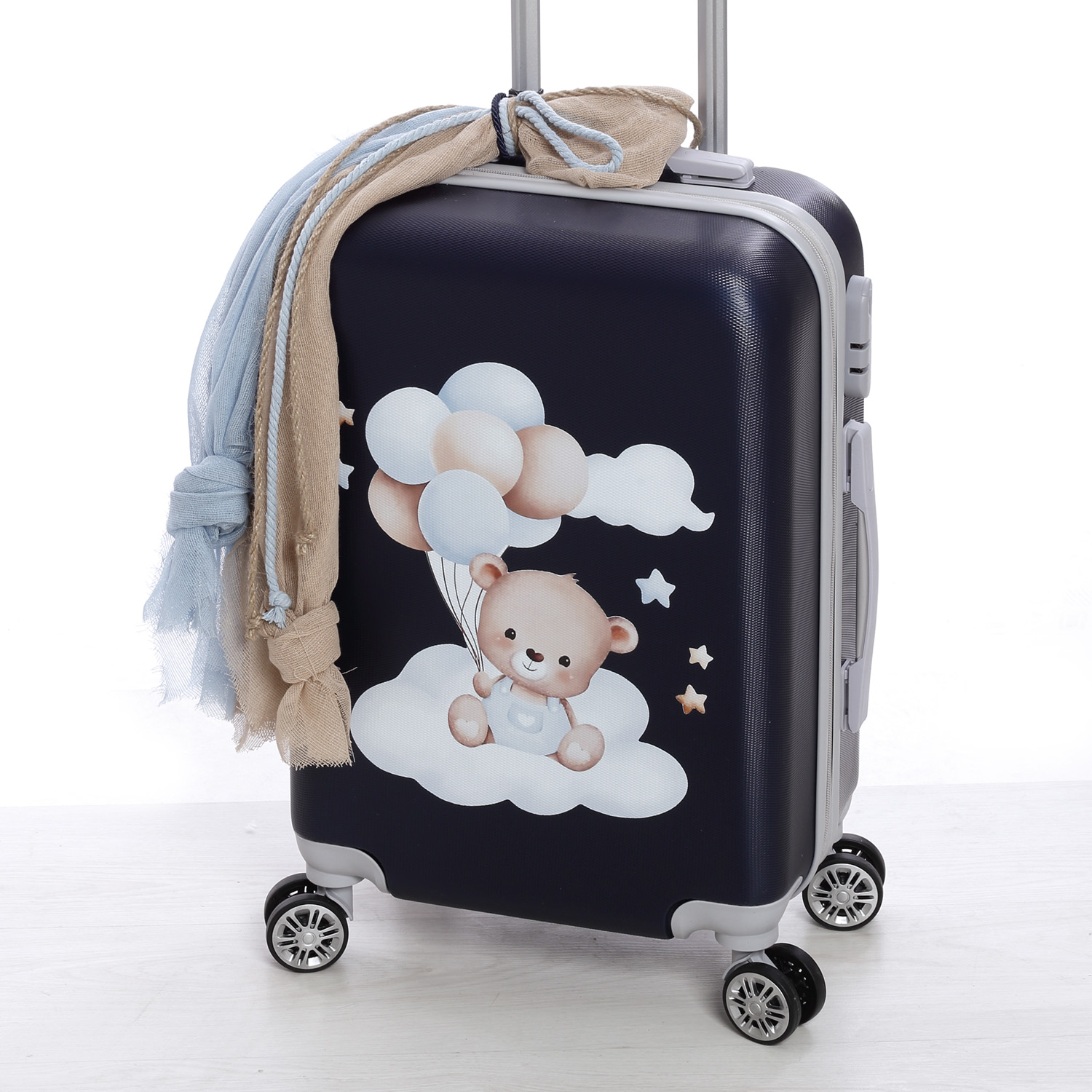 Βαπτιστικό Σετ Bellissimo 2434 Αρκουδάκι