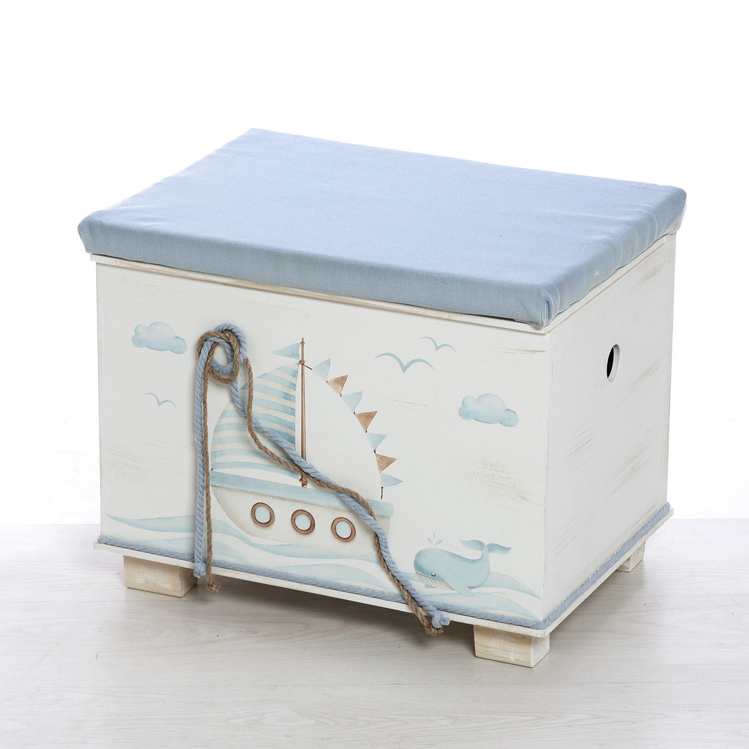 Βαπτιστικό Σετ Bellissimo 2415 Καραβάκι