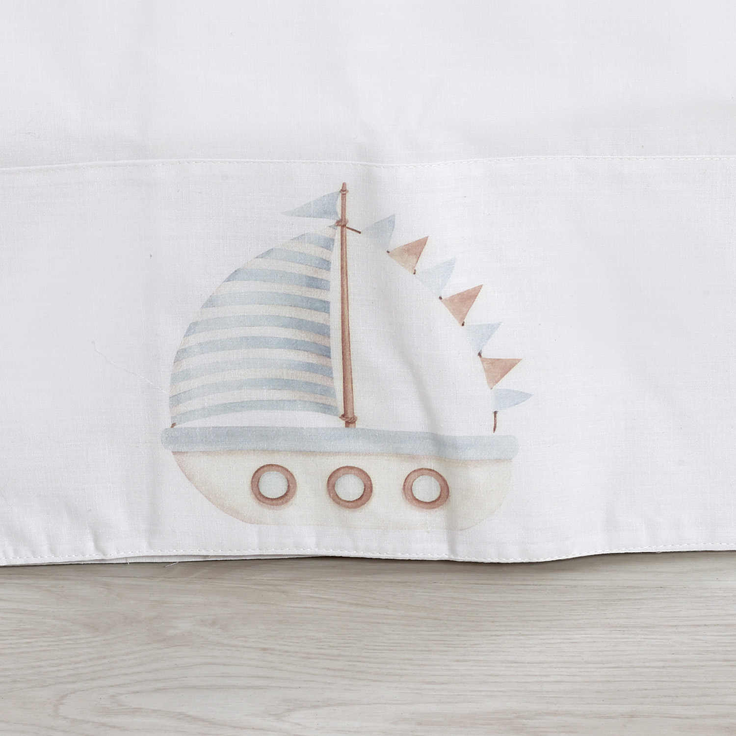 Βαπτιστικό Σετ Bellissimo 2415 Καραβάκι