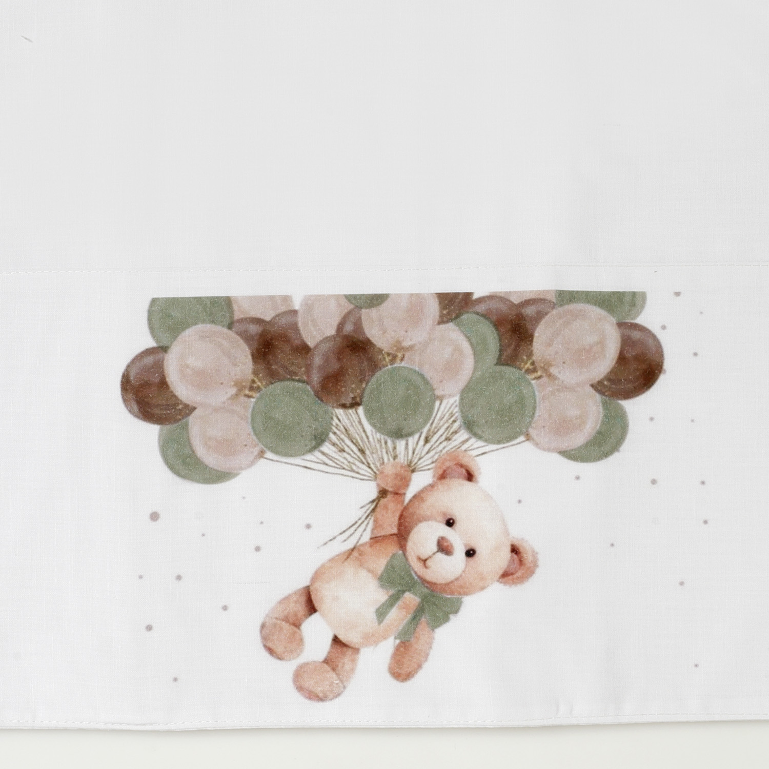 Βαπτιστικό Σετ Bellissimo 2408 Αρκουδάκι