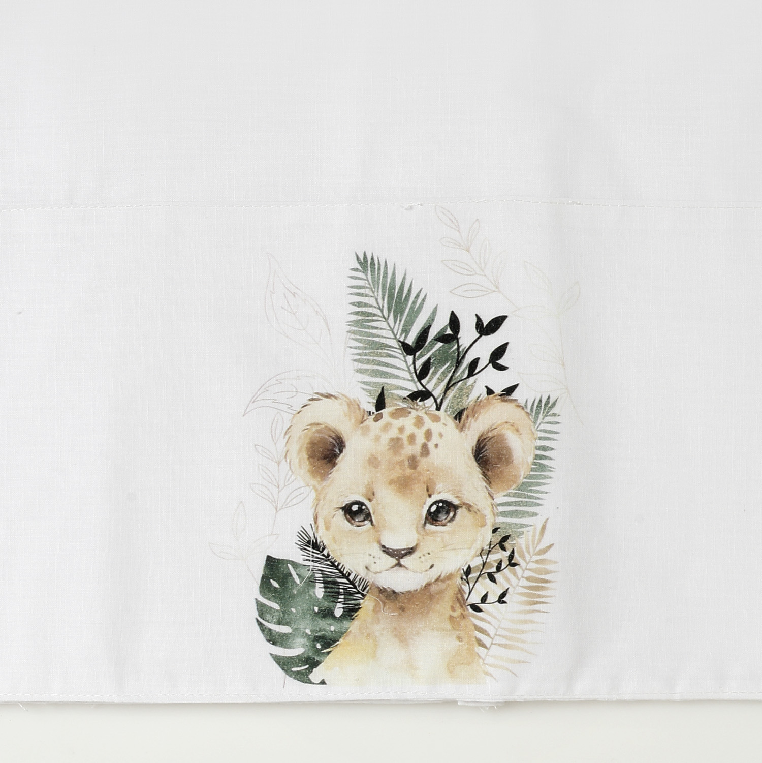 Βαπτιστικό Σετ Bellissimo 2430 Τίγρης