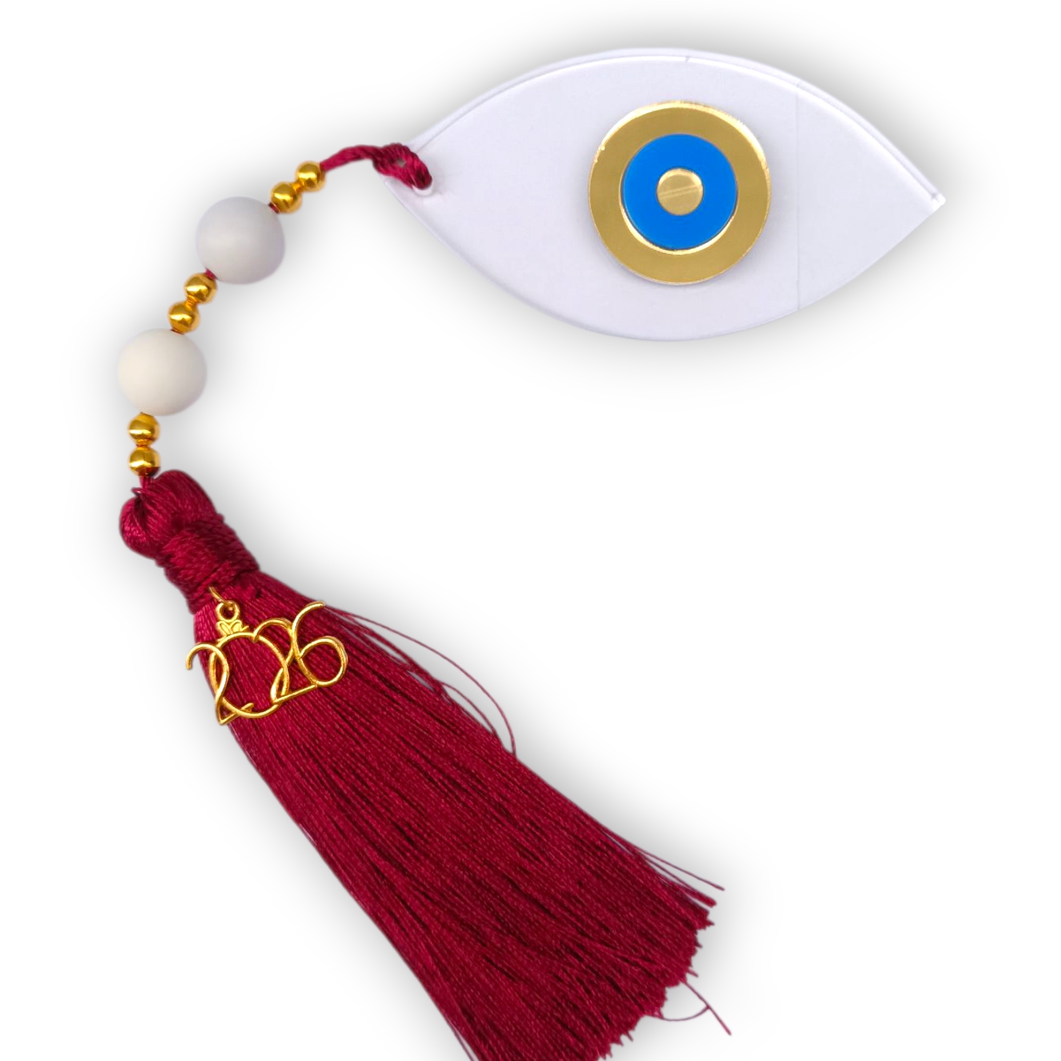 Γούρι Μάτι 2026 – Plexi | Hanging Collection