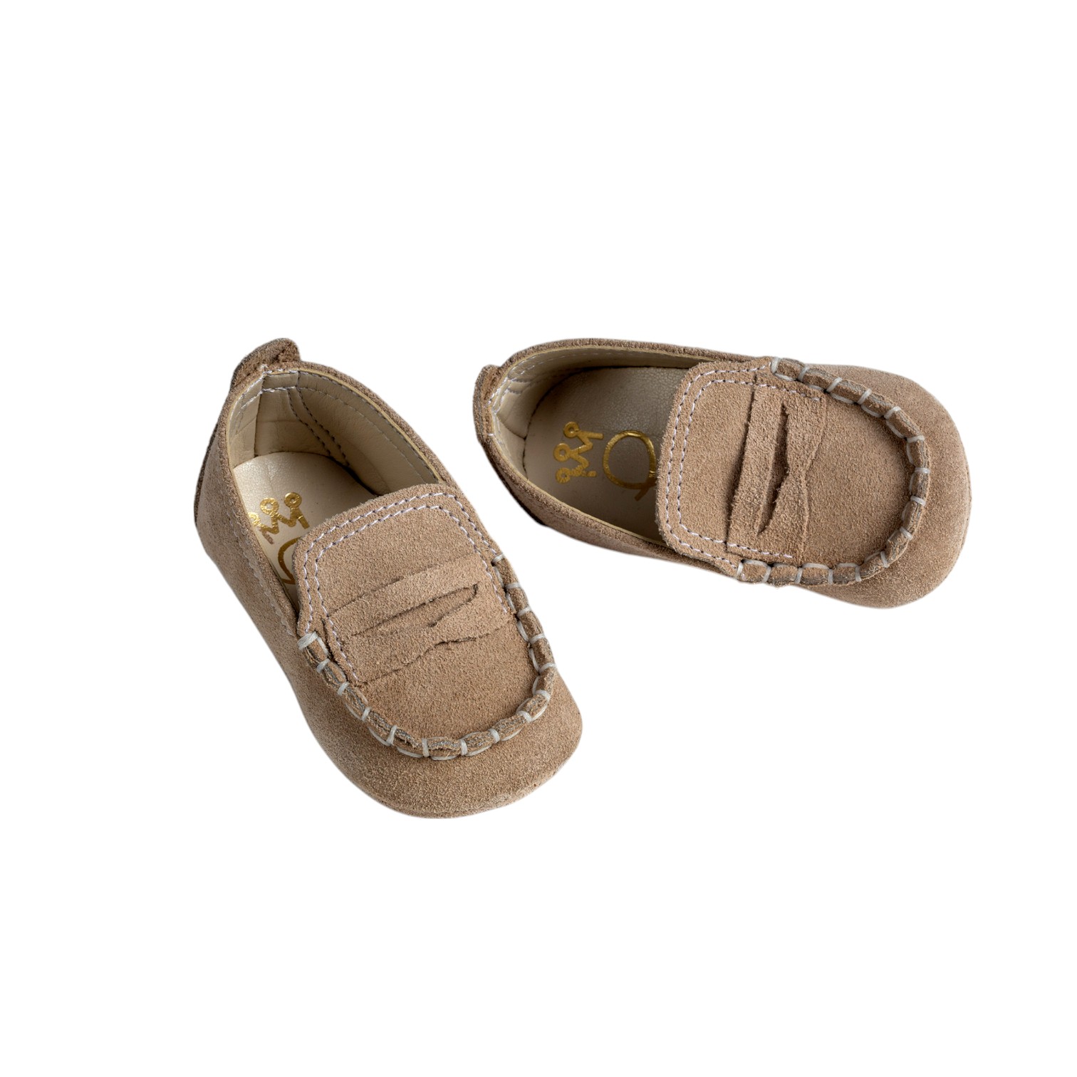 Παπουτσάκια Βάπτισης -  Everkid A510E  | Συλλογή Αγκαλιάς