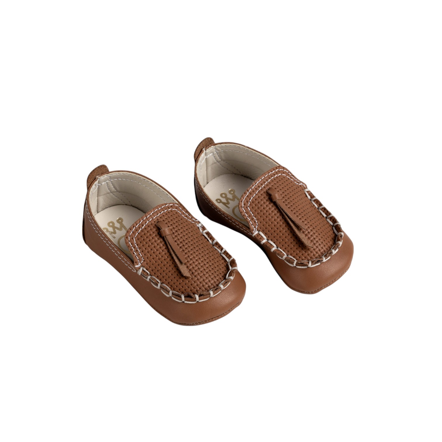 Παπουτσάκια Βάπτισης - Everkid A511T | Συλλογή Αγκαλιάς