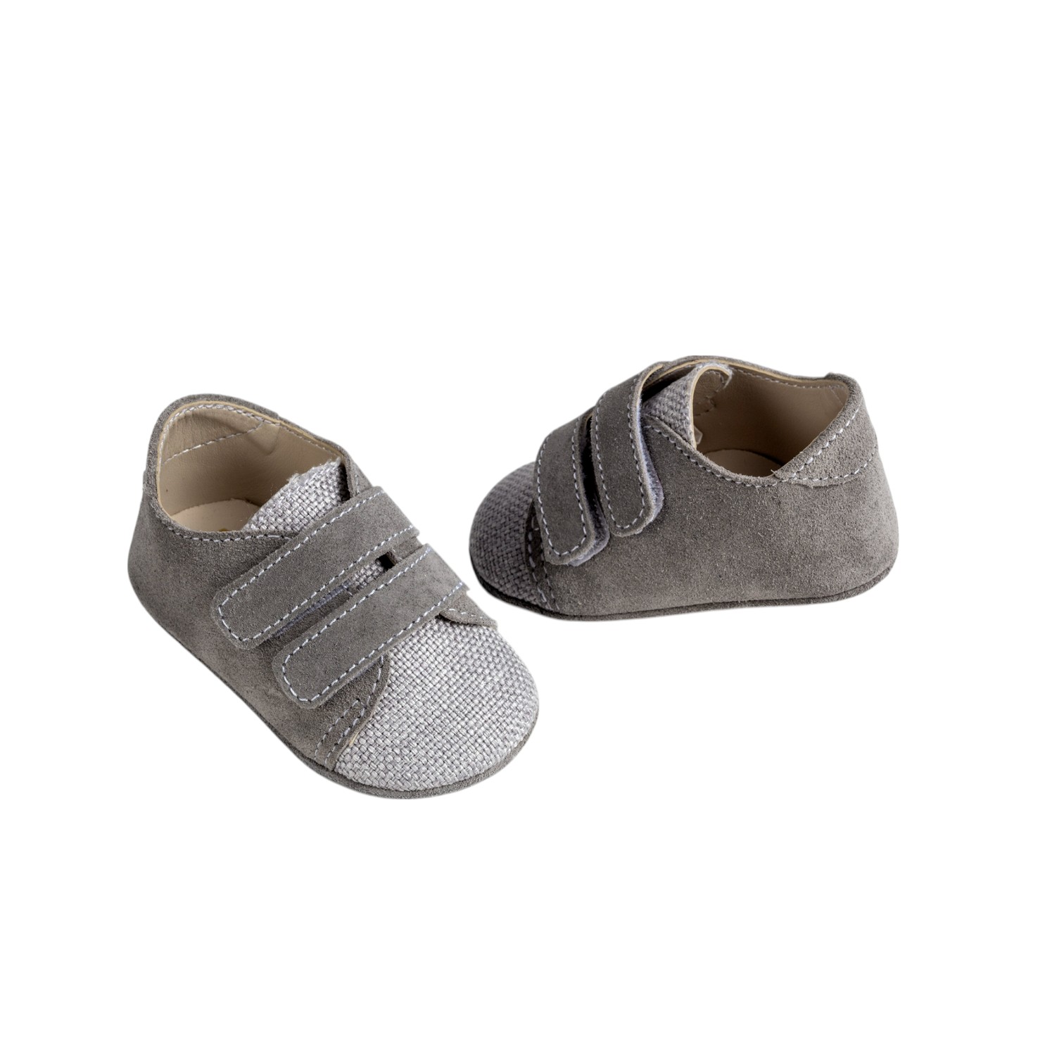 Παπουτσάκια Βάπτισης -  Everkid A512B  | Συλλογή Αγκαλιάς