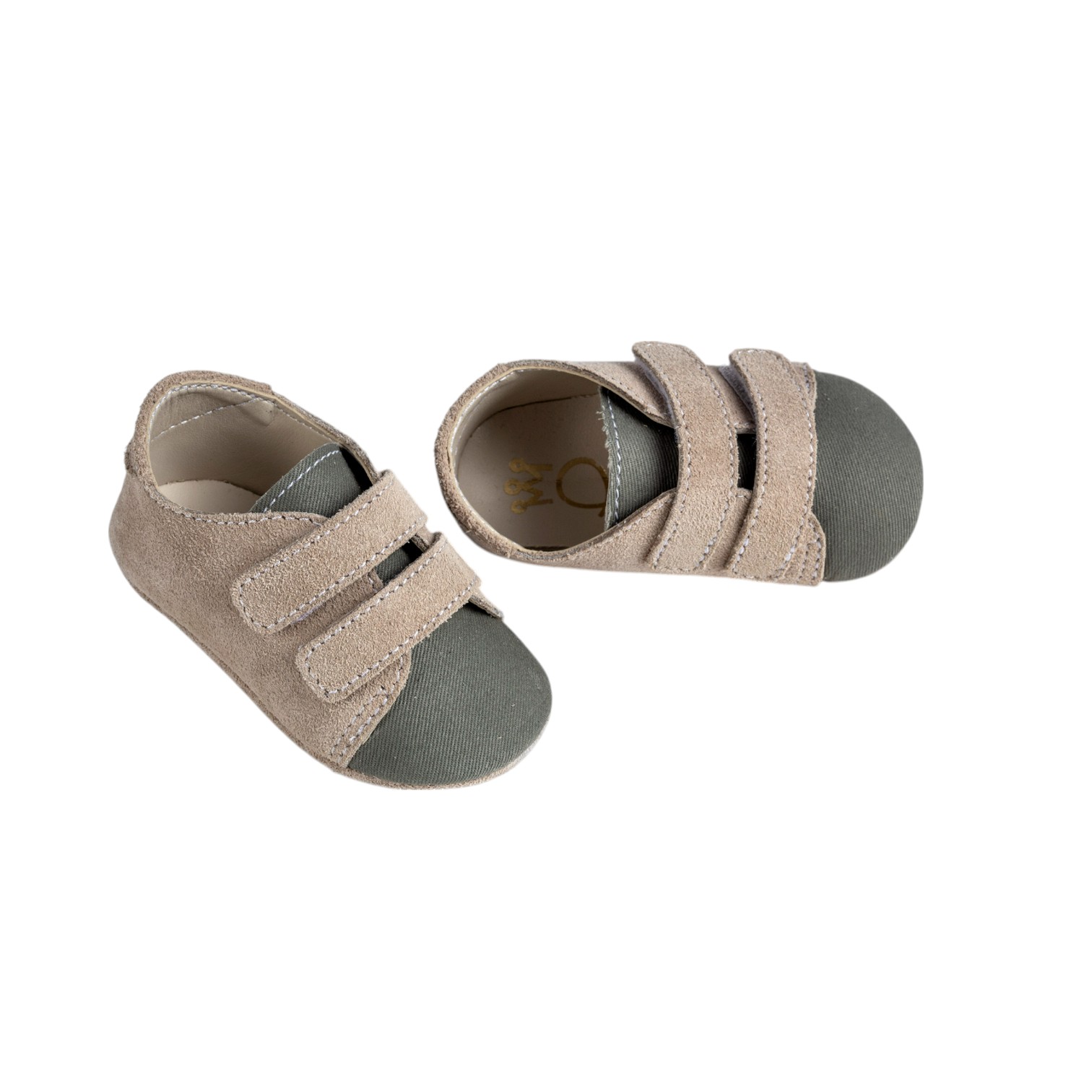 Παπουτσάκια Βάπτισης -  Everkid A512E  | Συλλογή Αγκαλιάς