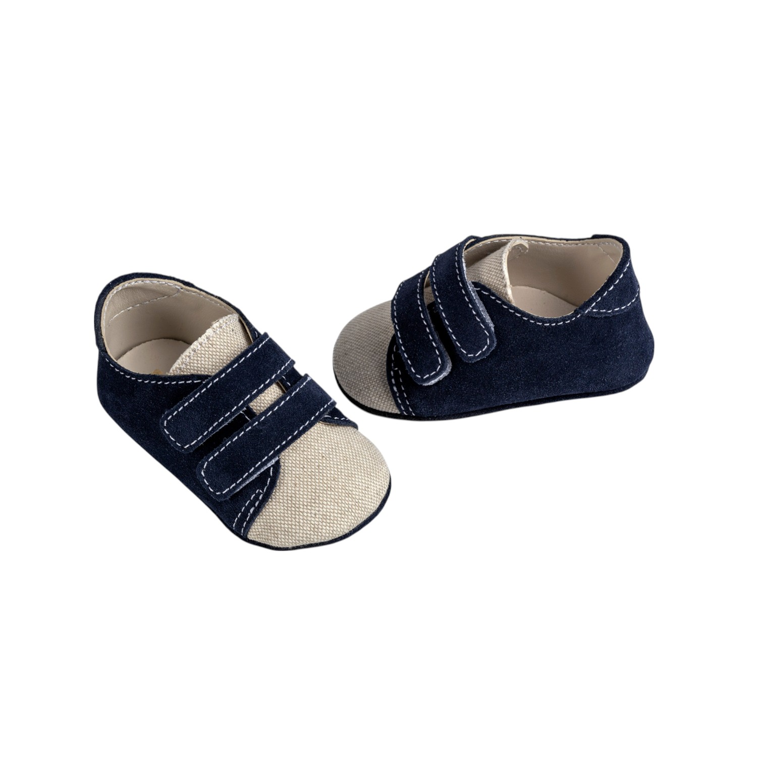 Παπουτσάκια Βάπτισης - Everkid A512M | Συλλογή Αγκαλιάς