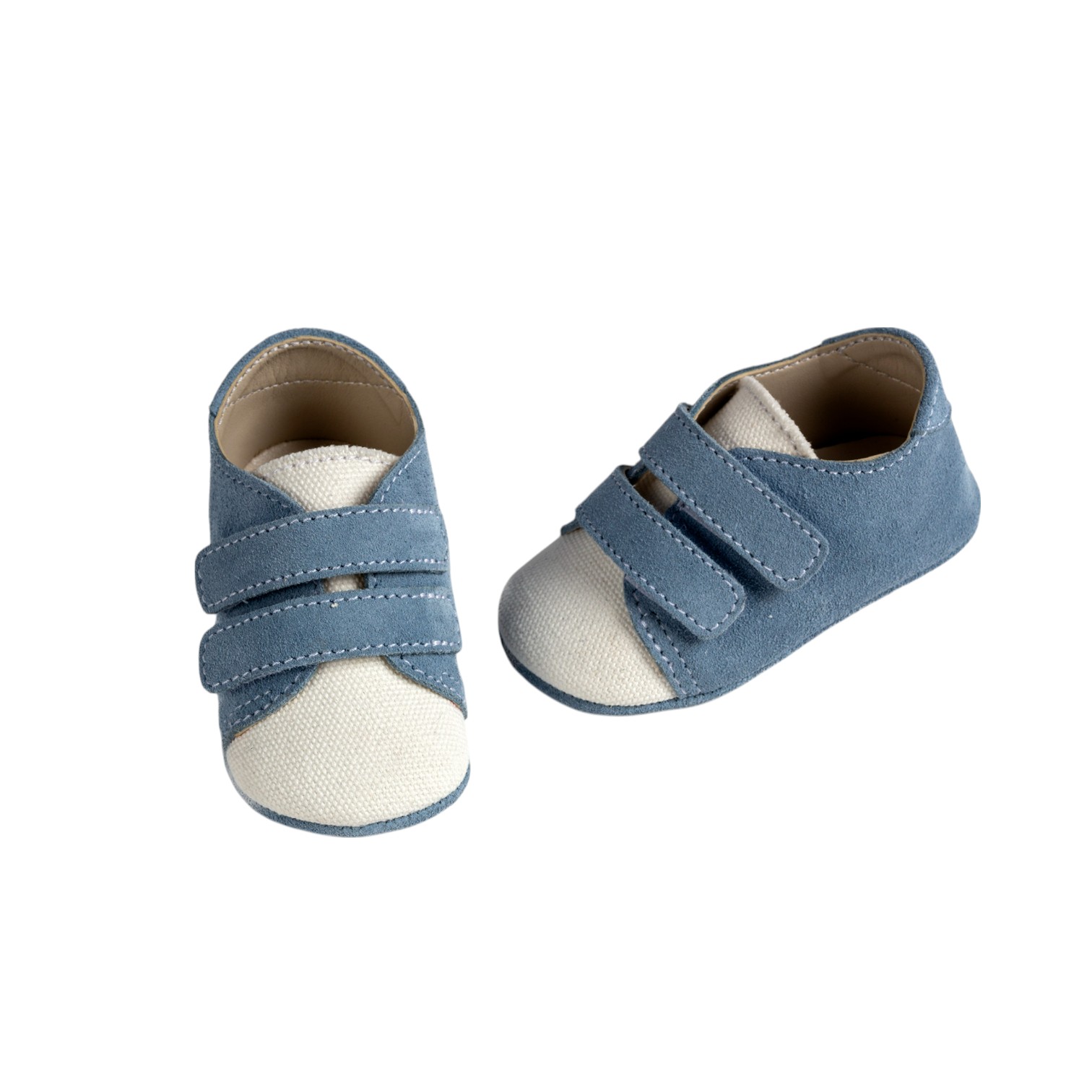 Παπουτσάκια Βάπτισης -  Everkid A512P  | Συλλογή Αγκαλιάς