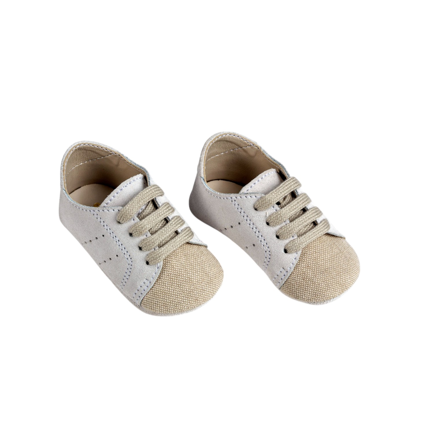 Παπουτσάκια Βάπτισης - Everkid A513A | Συλλογή Αγκαλιάς