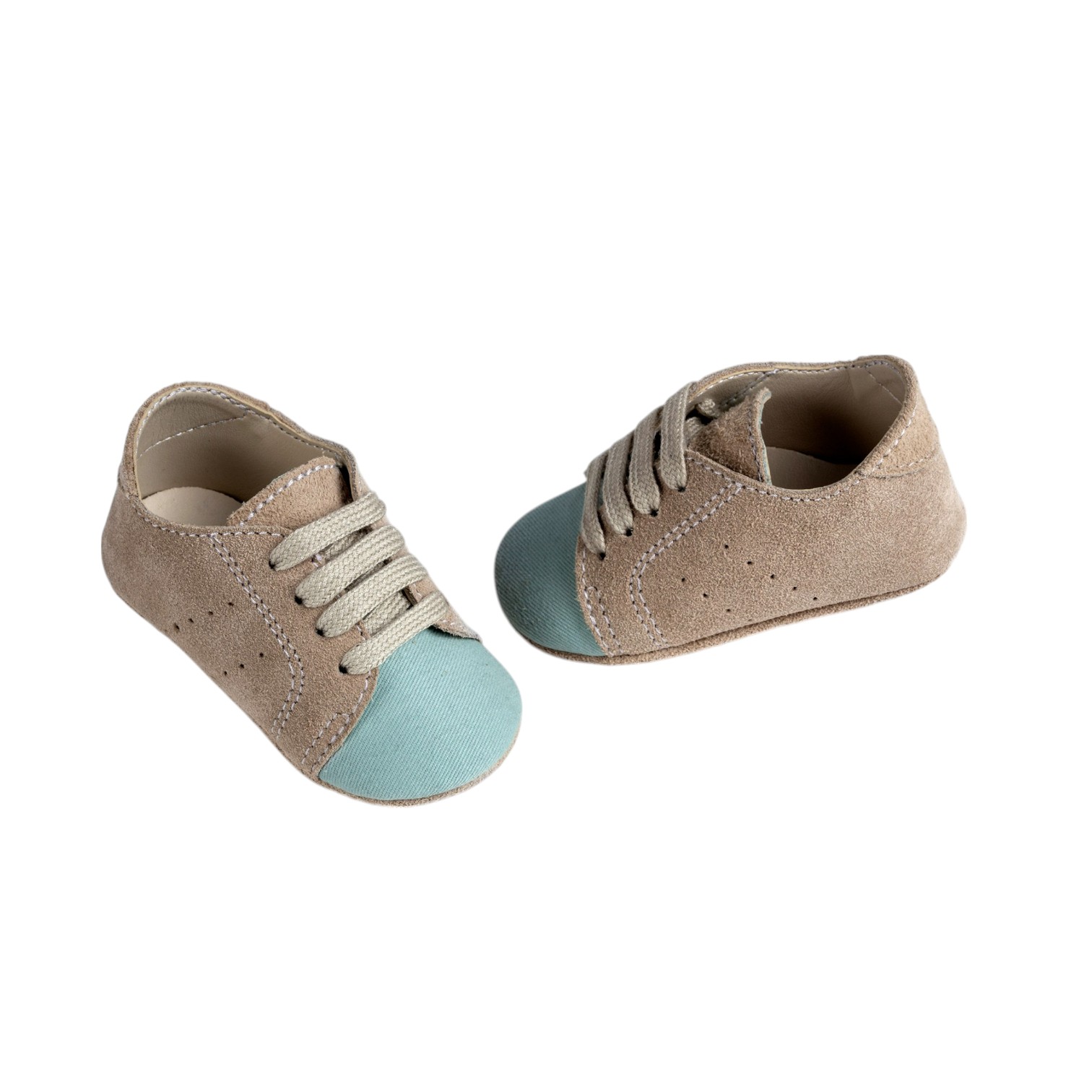 Παπουτσάκια Βάπτισης -  Everkid A513E  | Συλλογή Αγκαλιάς