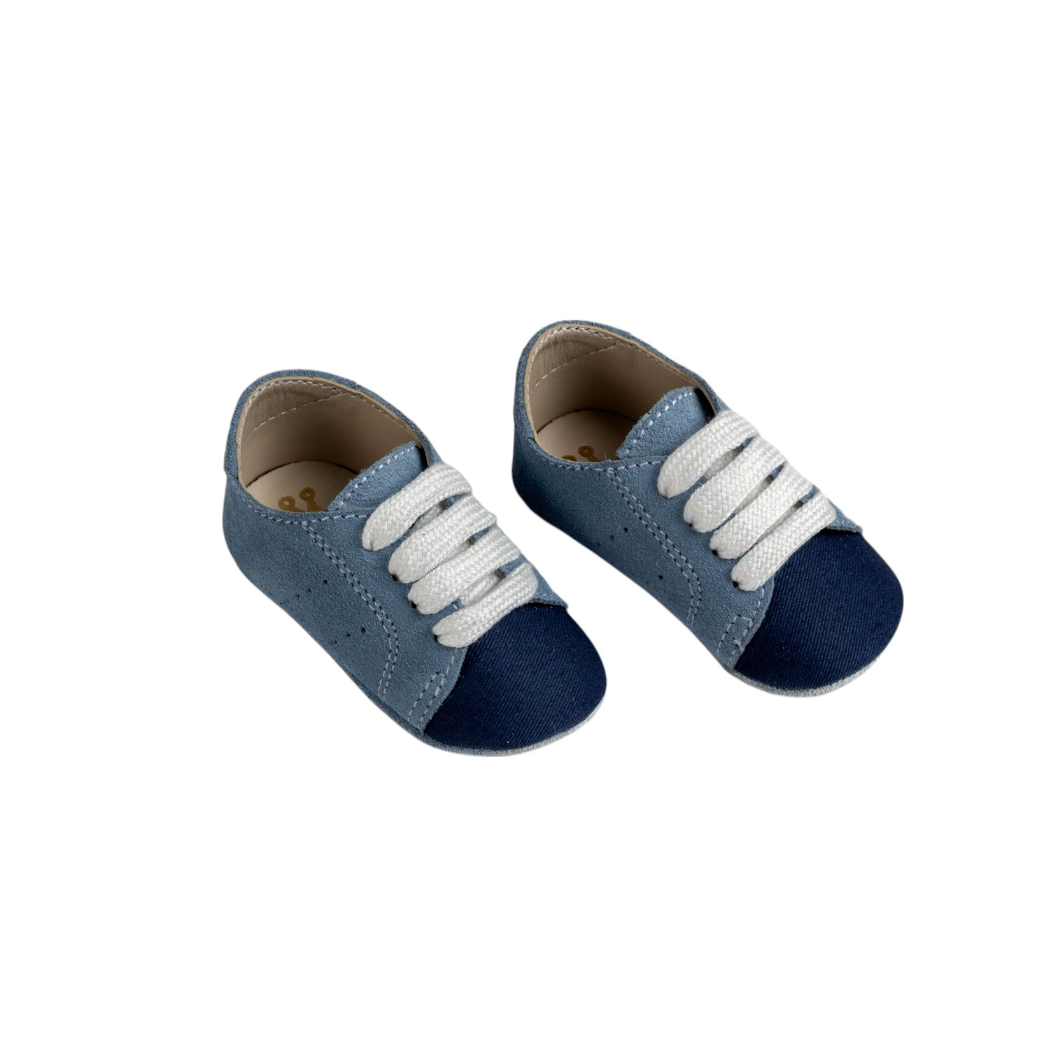 Παπουτσάκια Βάπτισης - Everkid A513P | Συλλογή Αγκαλιάς