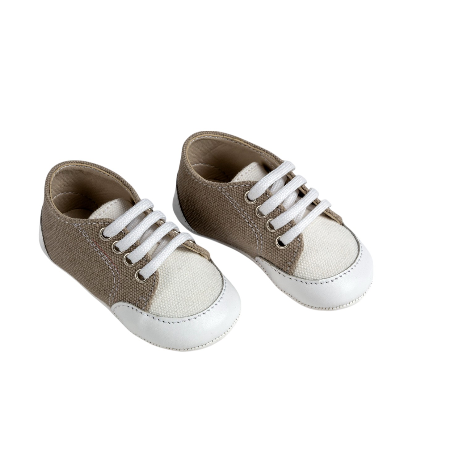 Παπουτσάκια Βάπτισης -  Everkid A514E  | Συλλογή Αγκαλιάς