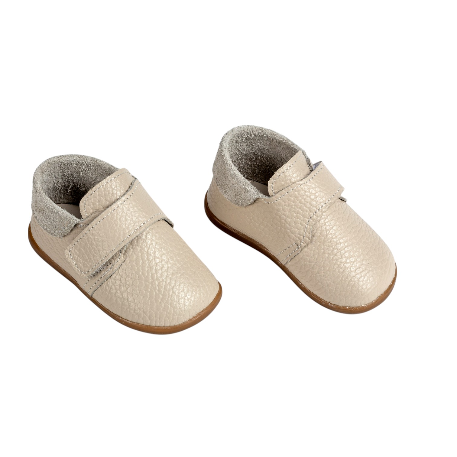 Παπουτσάκια Βάπτισης -  Everkid A520E  | Συλλογή Πρώτων Βημάτων