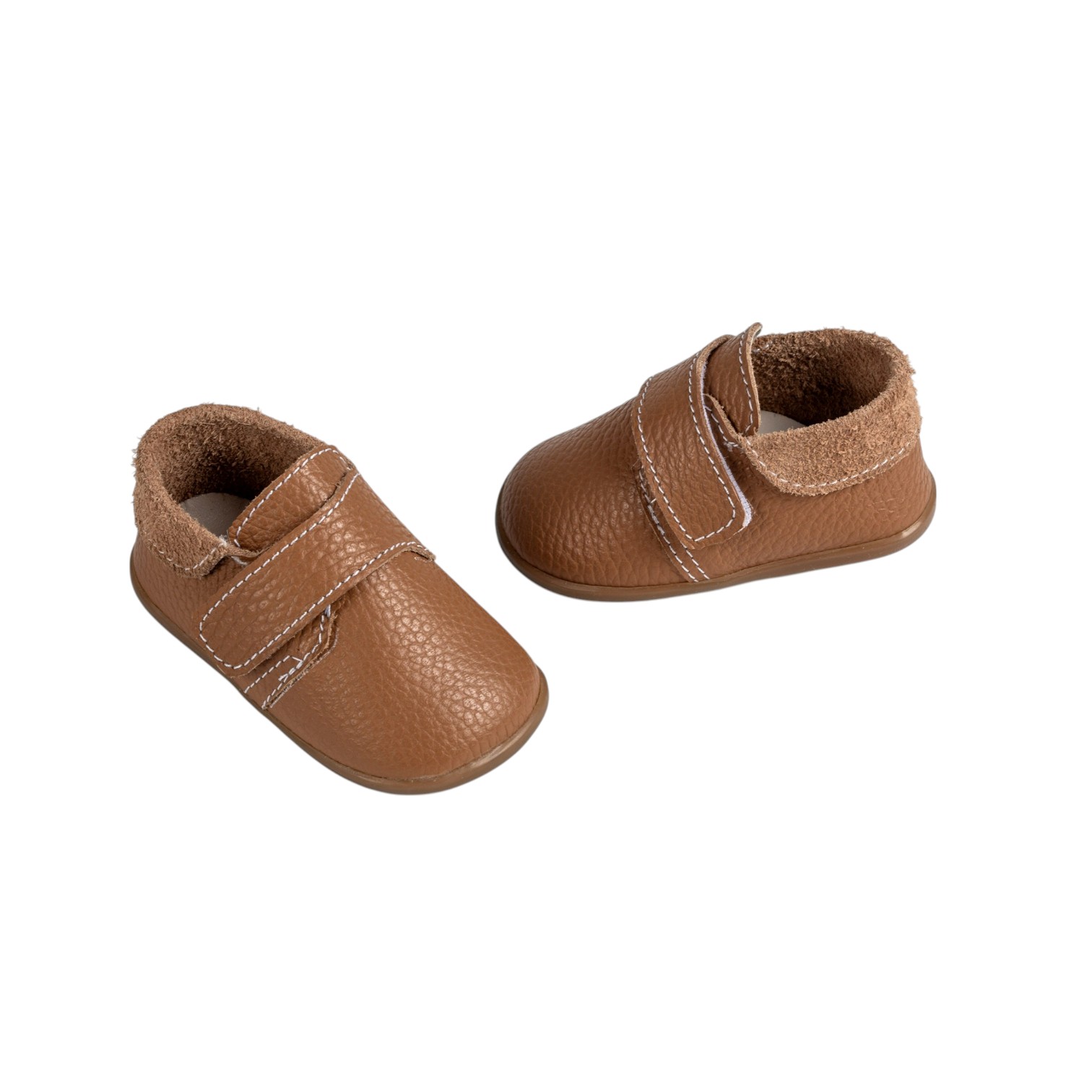 Παπουτσάκια Βάπτισης -  Everkid A520T  | Συλλογή Πρώτων Βημάτων