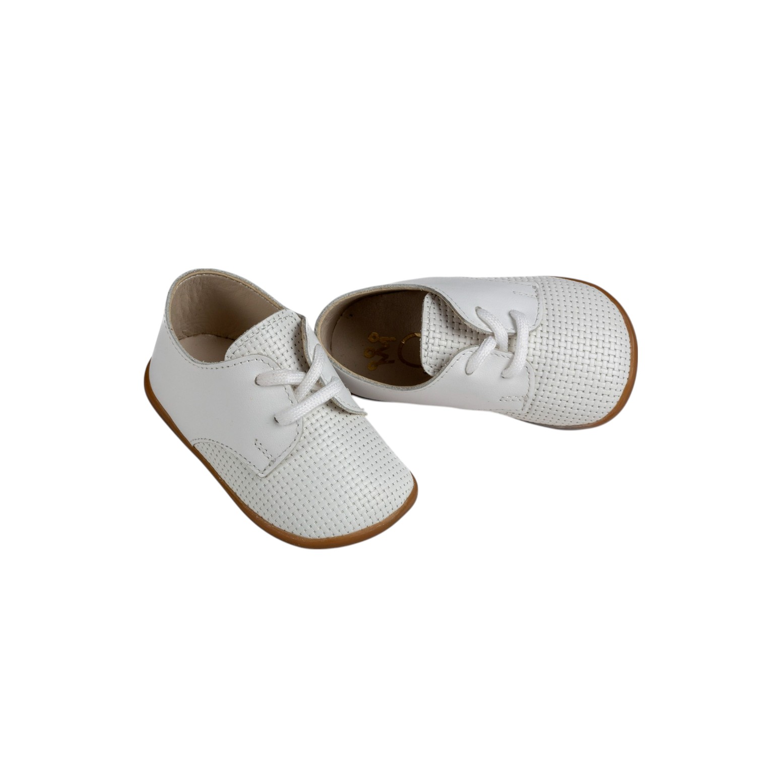 Παπουτσάκια Βάπτισης -  Everkid A522A  | Συλλογή Πρώτων Βημάτων